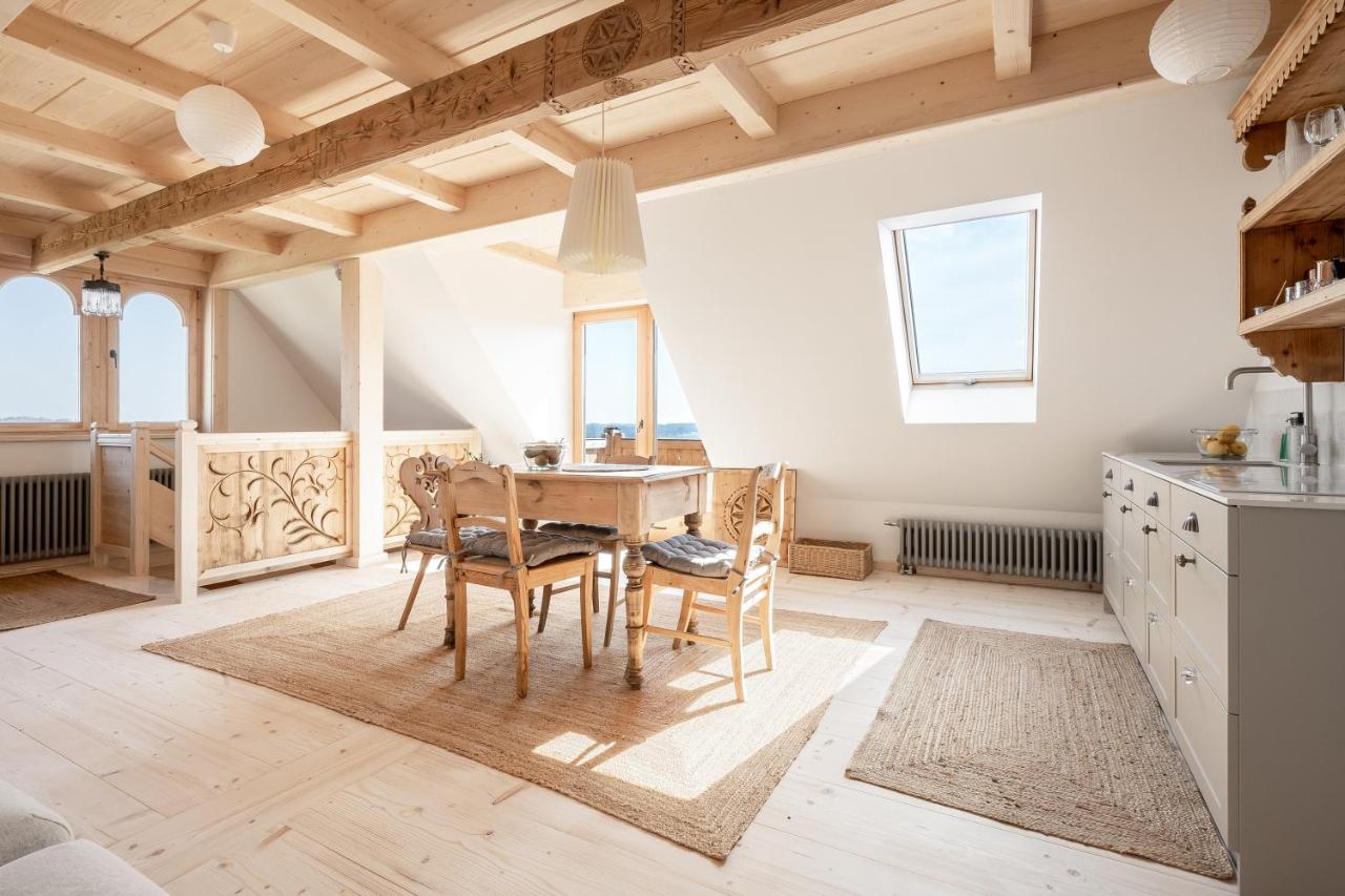 Nowe Miejsce Brzegi Lägenhet Exteriör bild