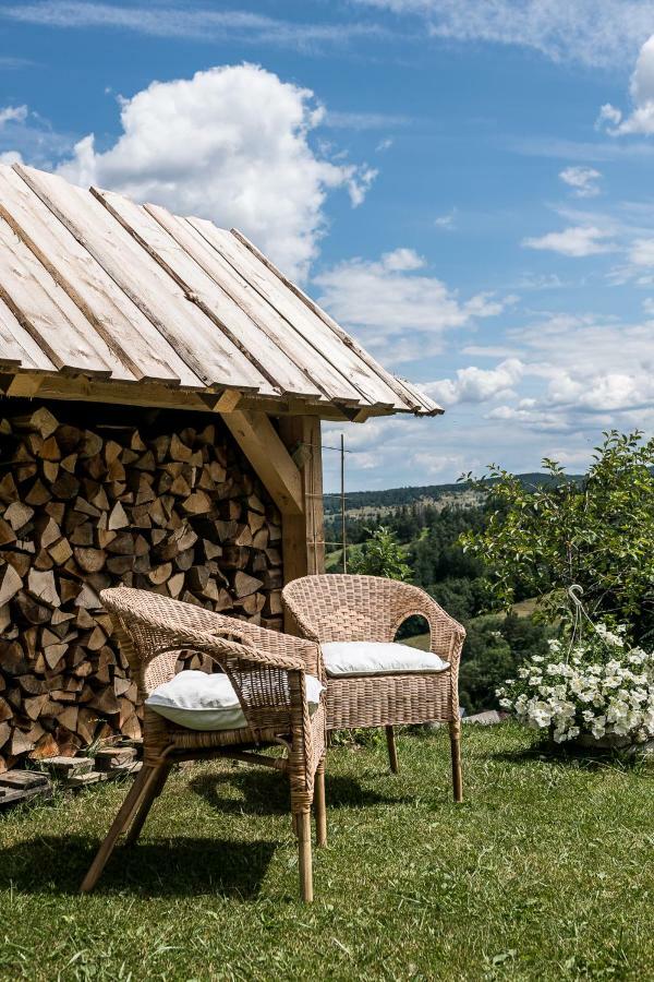 Nowe Miejsce Brzegi Lägenhet Exteriör bild